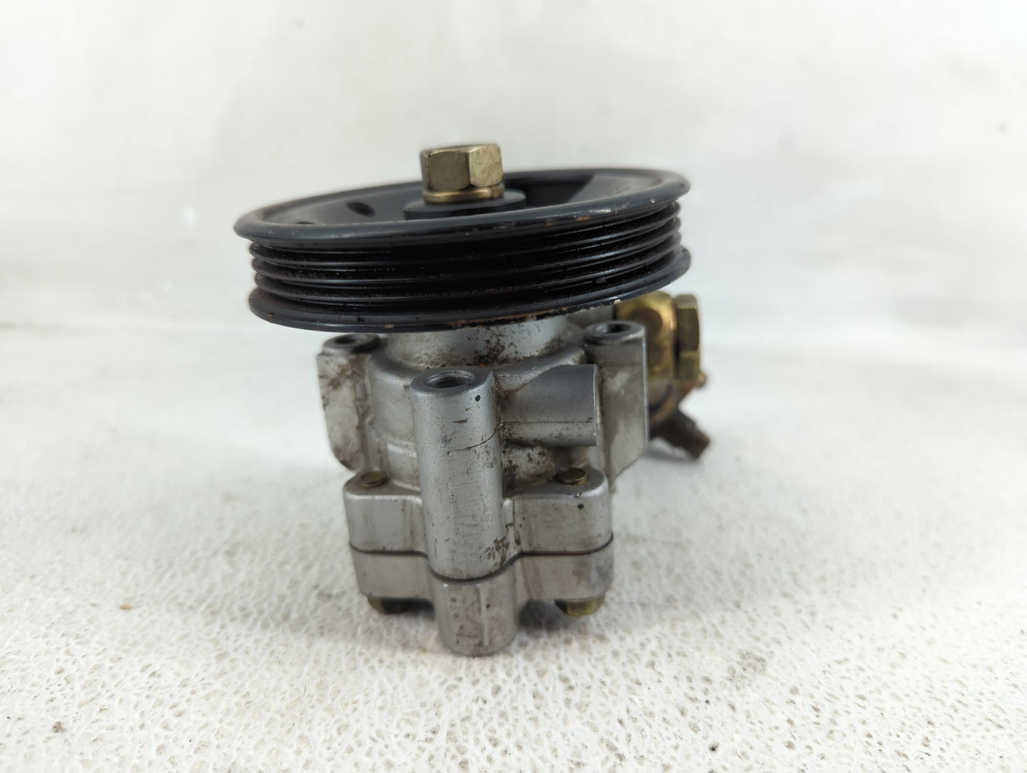 2003-2004 Nissan Murano Power Steering Column Pump Oem - Oemusedautoparts1.com