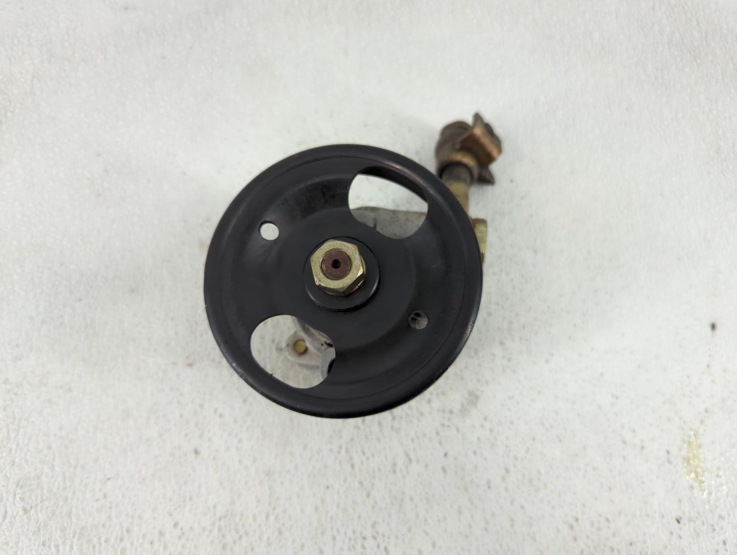 2003-2004 Nissan Murano Power Steering Column Pump Oem - Oemusedautoparts1.com