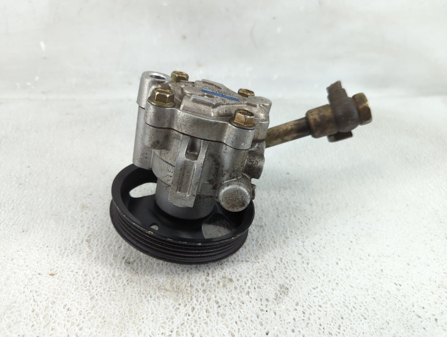 2003-2004 Nissan Murano Power Steering Column Pump Oem - Oemusedautoparts1.com