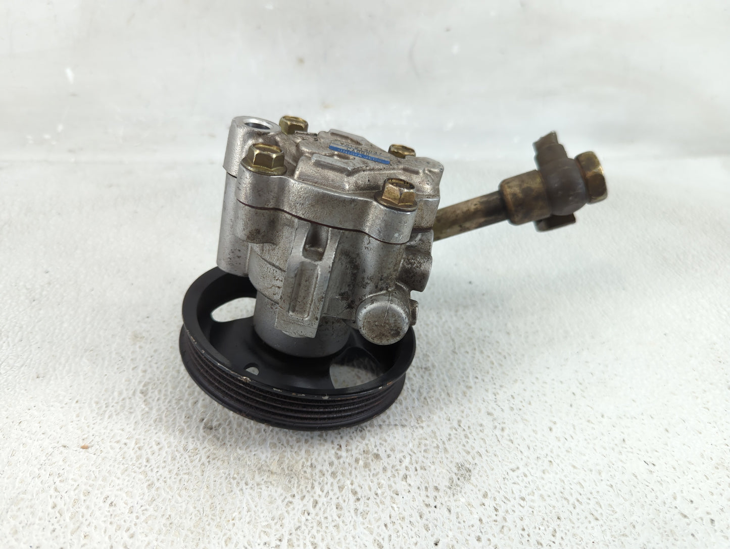 2003-2004 Nissan Murano Power Steering Column Pump Oem - Oemusedautoparts1.com