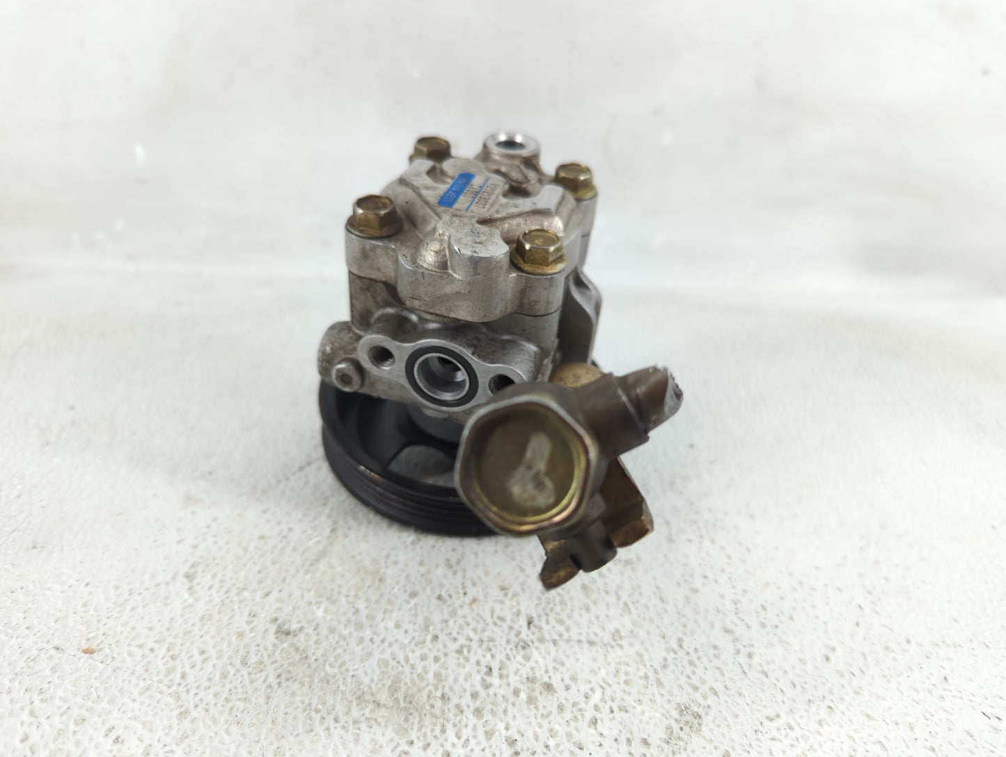 2003-2004 Nissan Murano Power Steering Column Pump Oem - Oemusedautoparts1.com