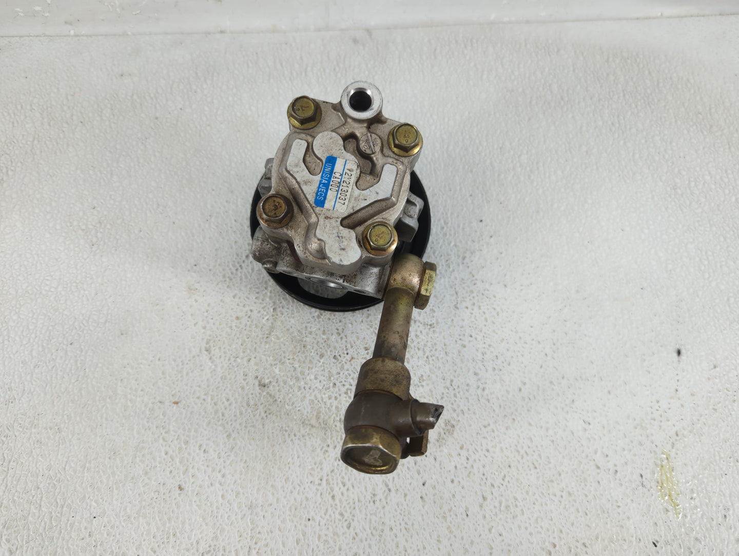 2003-2004 Nissan Murano Power Steering Column Pump Oem - Oemusedautoparts1.com
