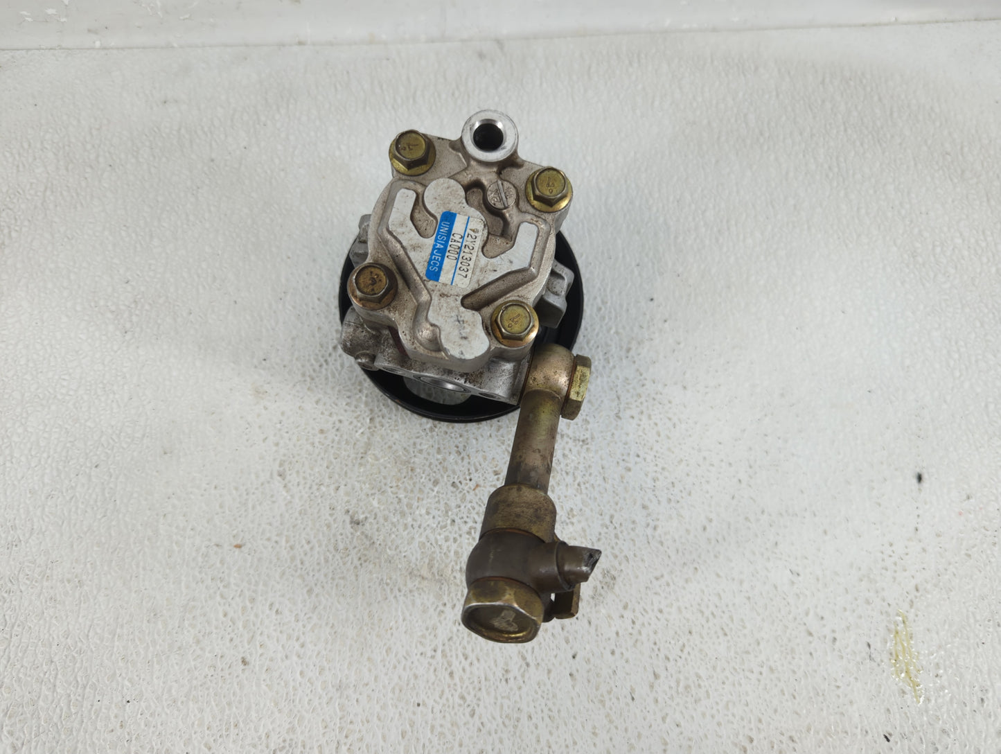 2003-2004 Nissan Murano Power Steering Column Pump Oem - Oemusedautoparts1.com