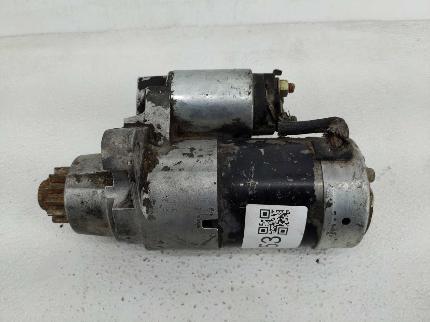 2003-2007 Nissan Murano Car Starter Motor Solenoid OEM P/N:23300 CA000 Fits Fits 2003 2004 2005 2006 2007 2008 OEM Used Auto