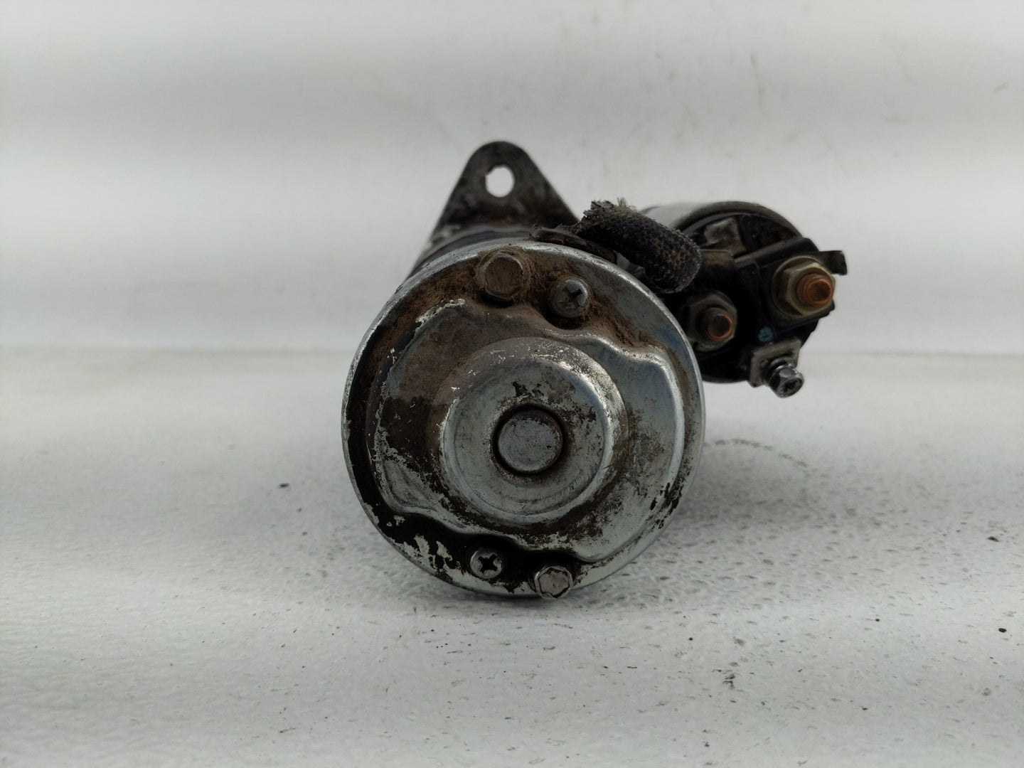 2003-2007 Nissan Murano Car Starter Motor Solenoid OEM P/N:23300 CA000 Fits Fits 2003 2004 2005 2006 2007 2008 OEM Used Auto