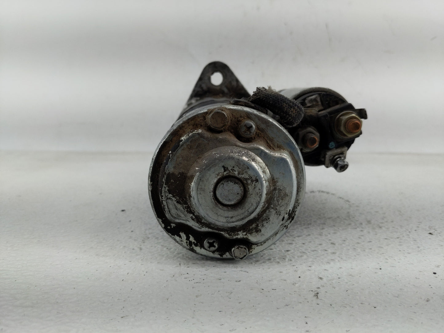 2003-2007 Nissan Murano Car Starter Motor Solenoid OEM P/N:23300 CA000 Fits Fits 2003 2004 2005 2006 2007 2008 OEM Used Auto