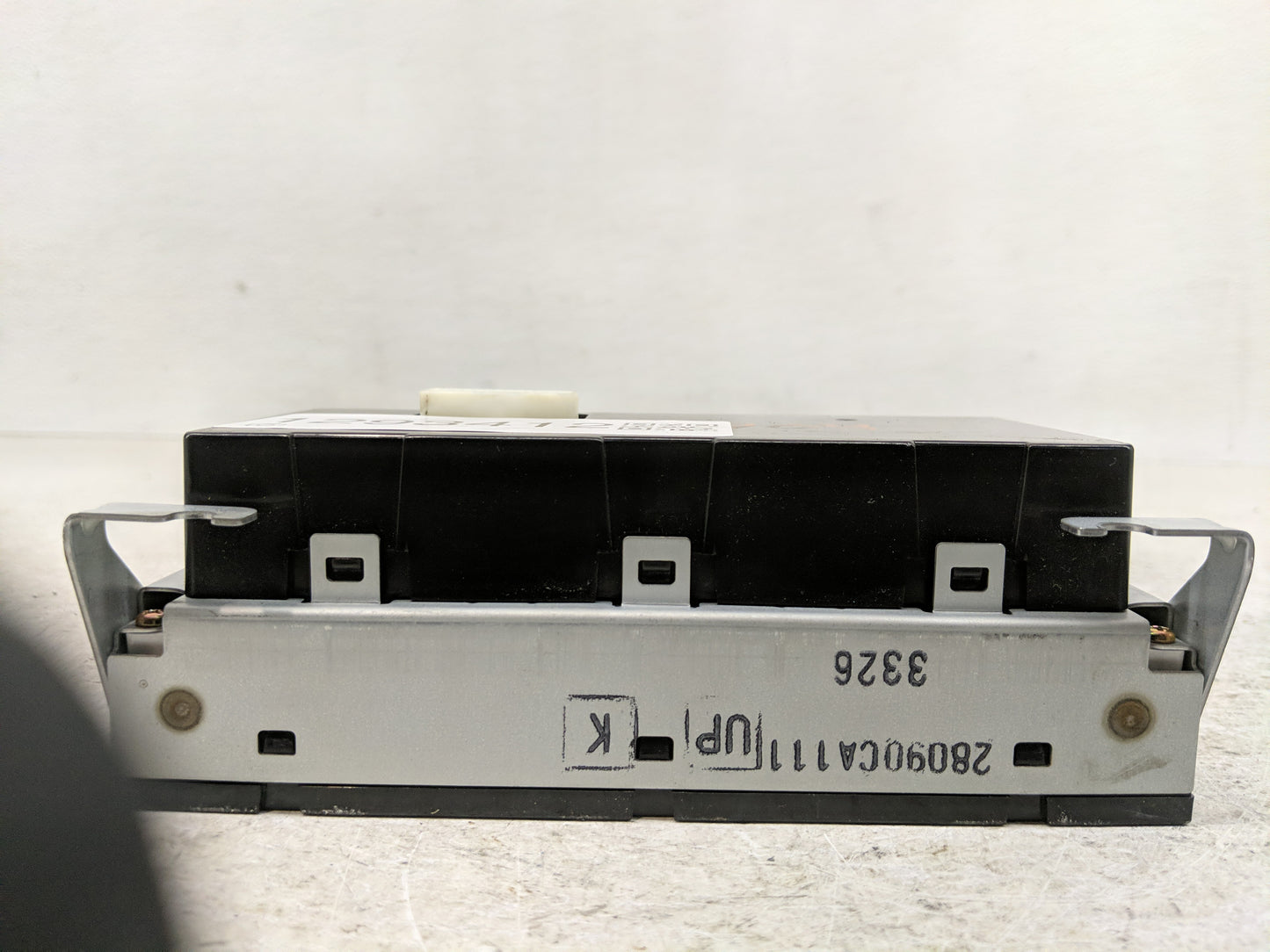 2003-2004 Nissan Murano Information Display Screen - Oemusedautoparts1.com