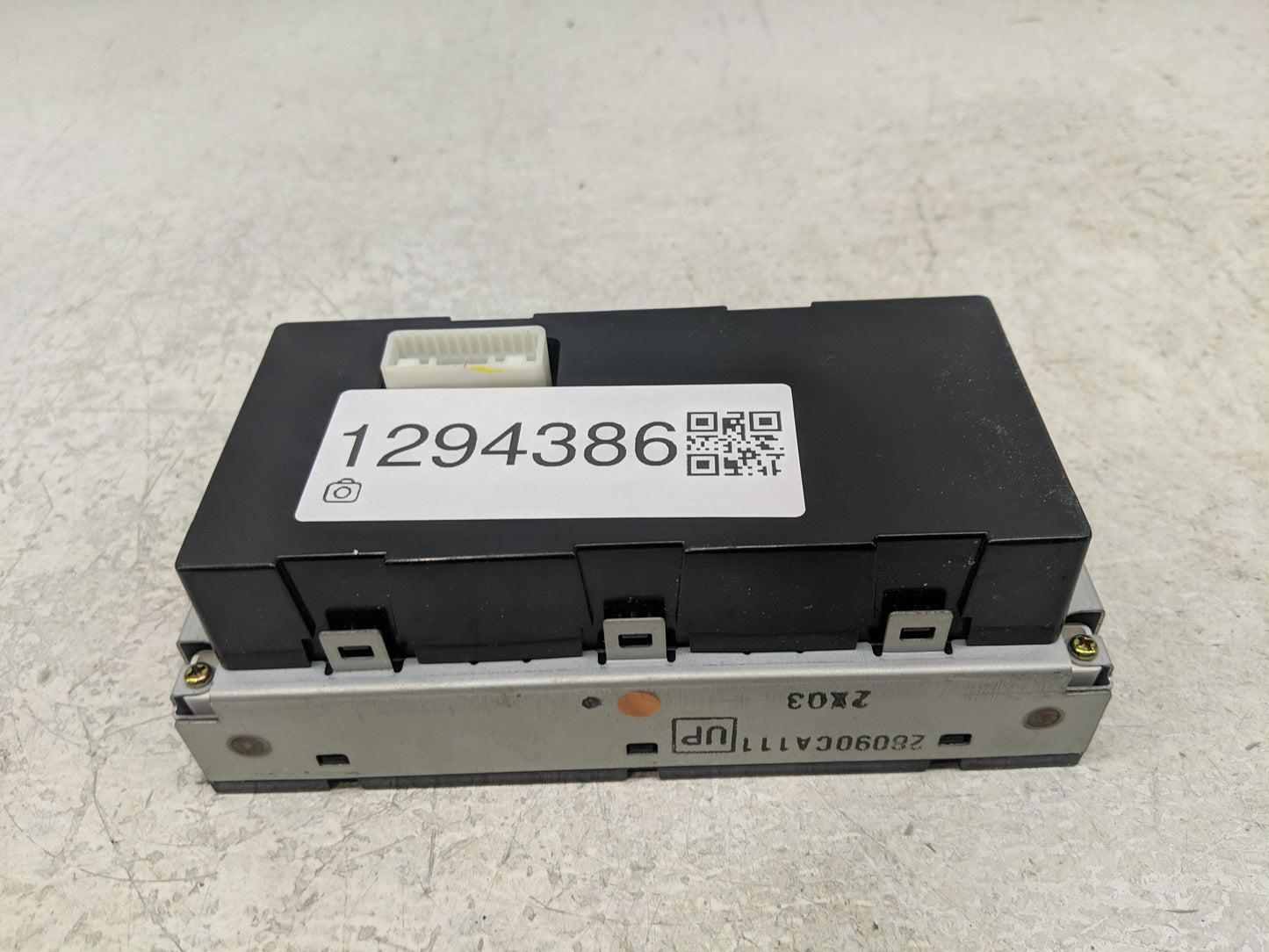2003-2004 Nissan Murano Information Display Screen - Oemusedautoparts1.com