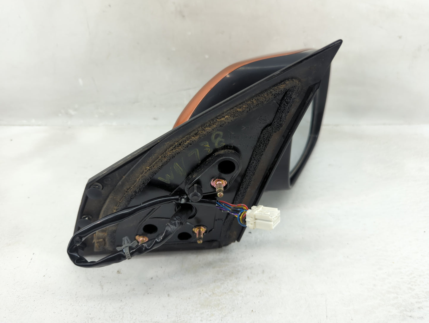 2003-2004 Nissan Murano Passenger Side View Mirror - Right Door Mirror OEM Used - Oemusedautoparts1.com