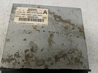2003-2004 Nissan Murano Information Display Screen - Oemusedautoparts1.com
