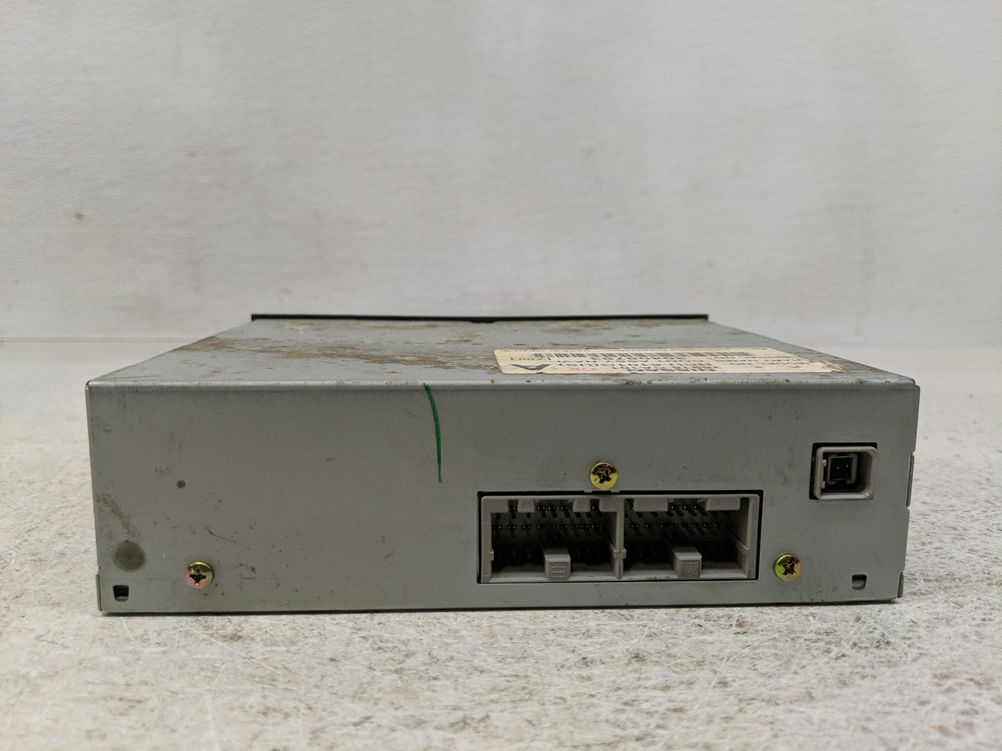 2003-2004 Nissan Murano Information Display Screen - Oemusedautoparts1.com