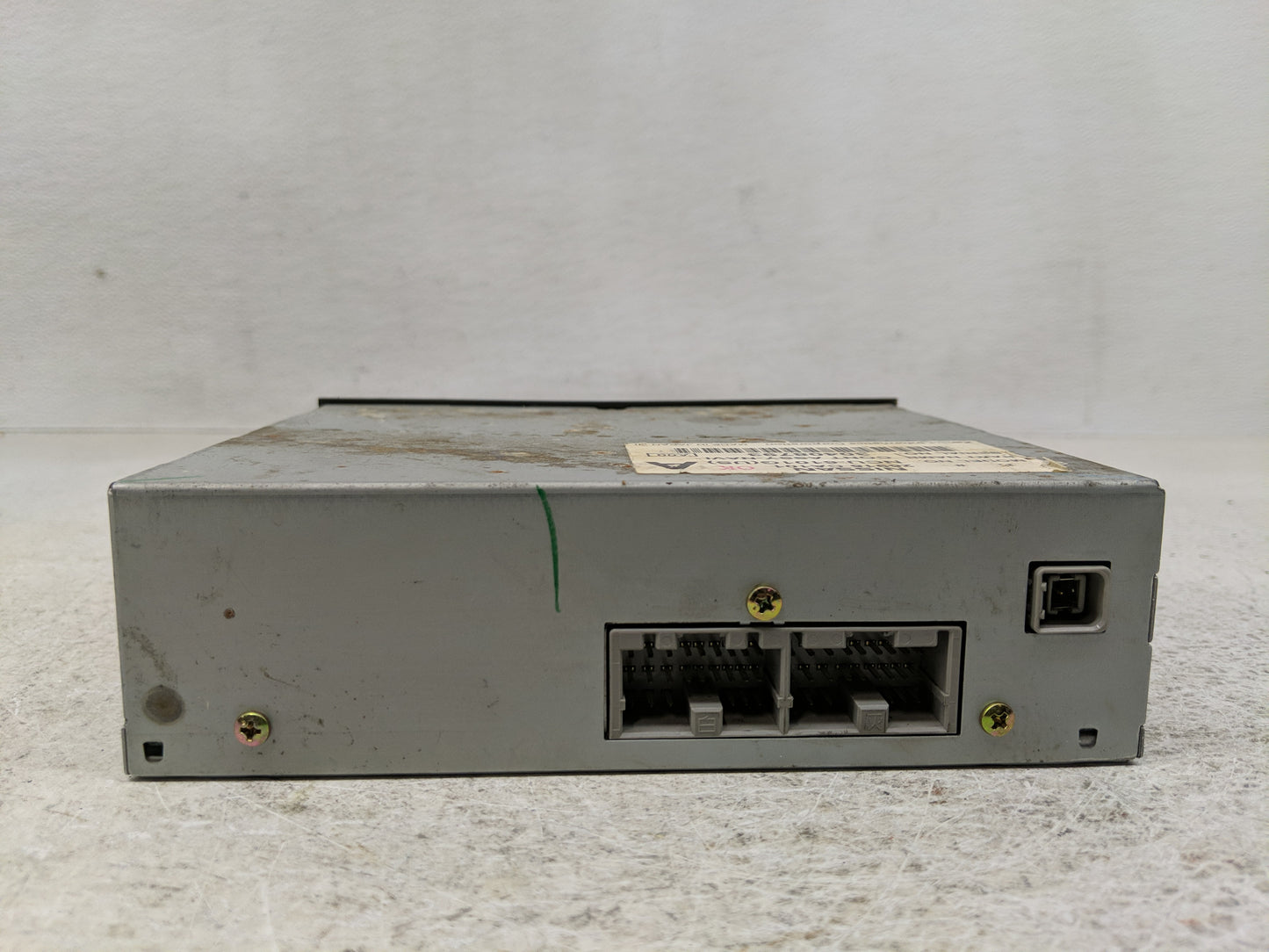 2003-2004 Nissan Murano Information Display Screen - Oemusedautoparts1.com