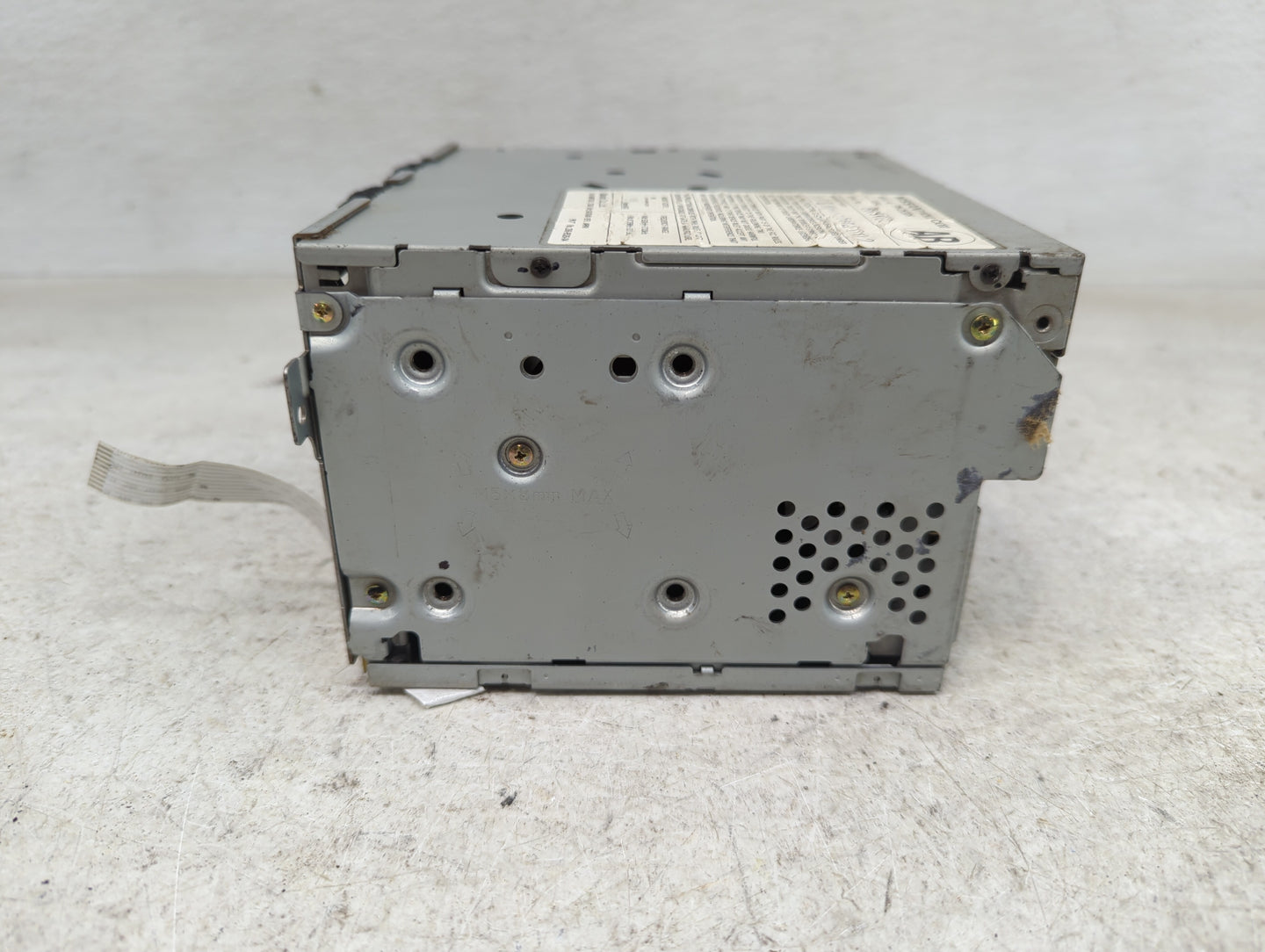 2003 Nissan Murano Radio AM FM Cd Player Receiver Replacement P/N:28188 CA000 Fits OEM Used Auto Parts - Oemusedautoparts1.c