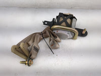 2003-2004 Nissan Murano Passenger Front Seatbelt Retractor Tan - Oemusedautoparts1.com