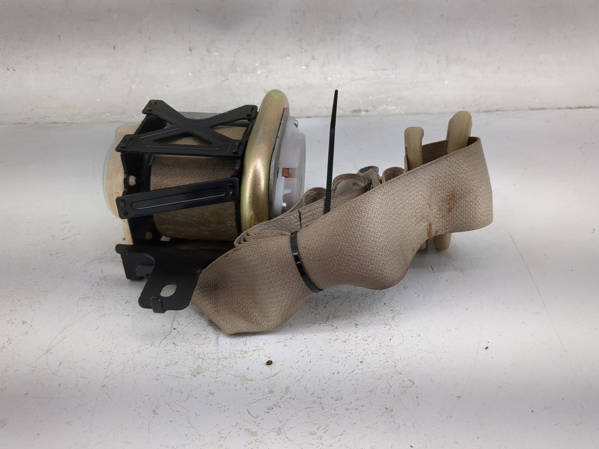 2003-2004 Nissan Murano Passenger Front Seatbelt Retractor Tan - Oemusedautoparts1.com