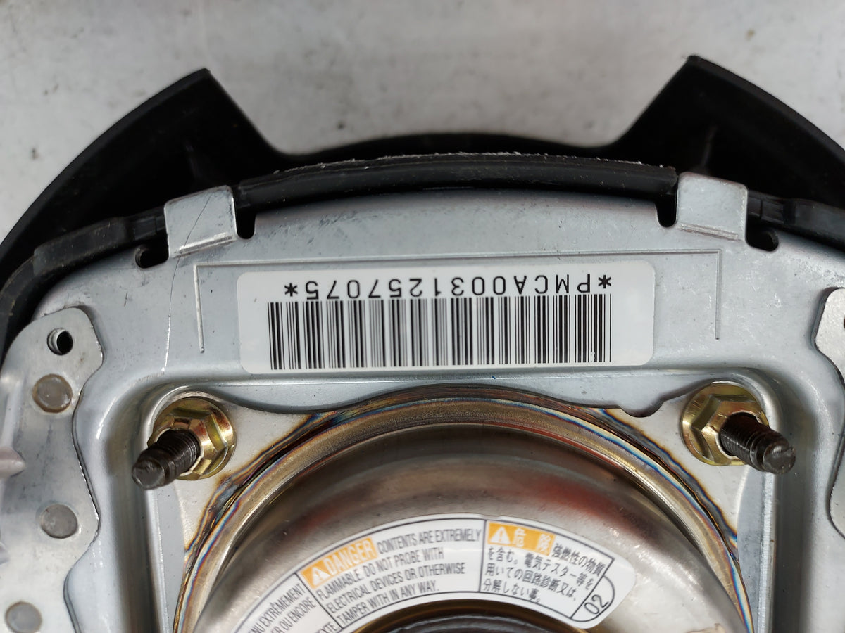2003-2005 Nissan Murano Air Bag Driver Left Steering Wheel Mounted - Oemusedautoparts1.com