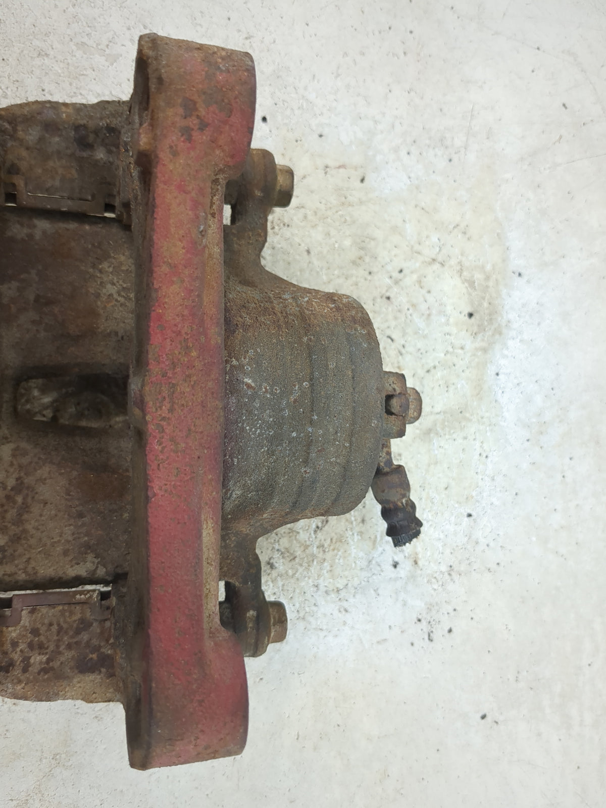 2003-2004 Nissan Murano Front Passenger Right Brake Caliper - Oemusedautoparts1.com