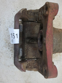 2003-2004 Nissan Murano Front Passenger Right Brake Caliper - Oemusedautoparts1.com