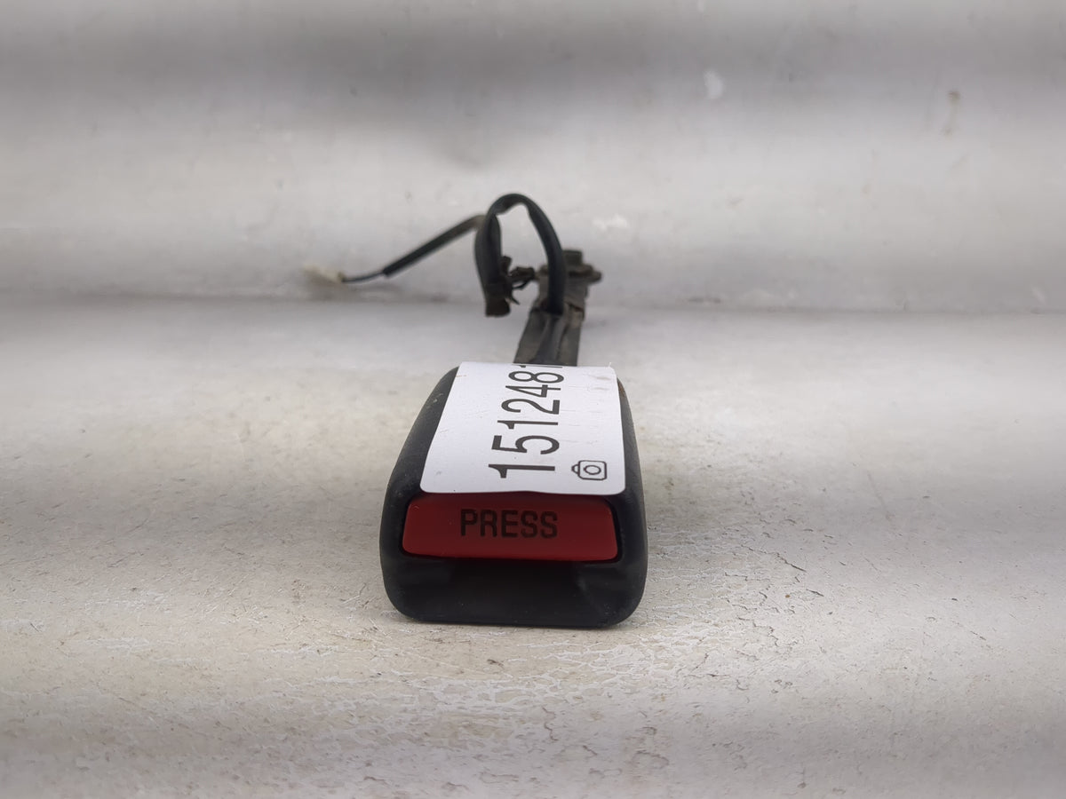 2003-2004 Nissan Murano Driver Seatbelt Buckle - Oemusedautoparts1.com
