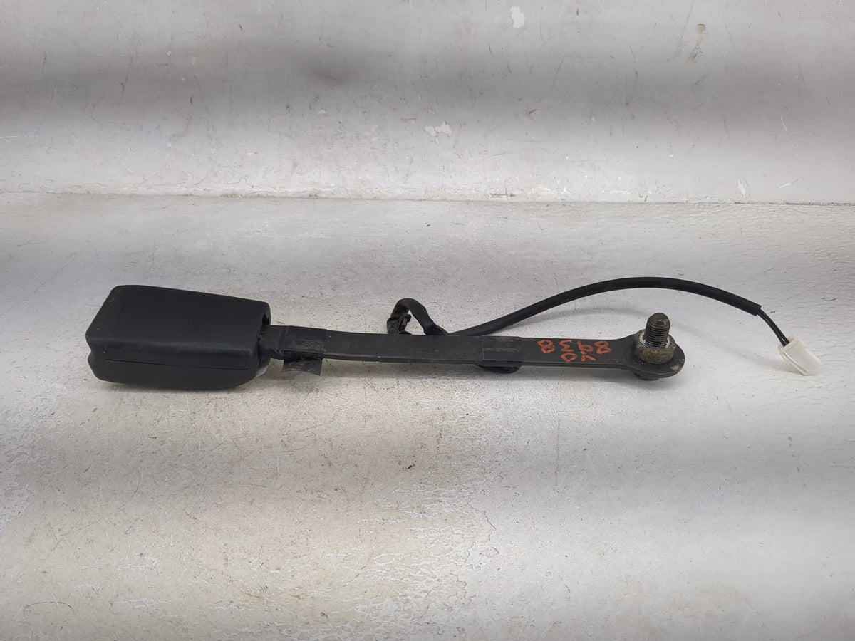 2003-2004 Nissan Murano Driver Seatbelt Buckle - Oemusedautoparts1.com