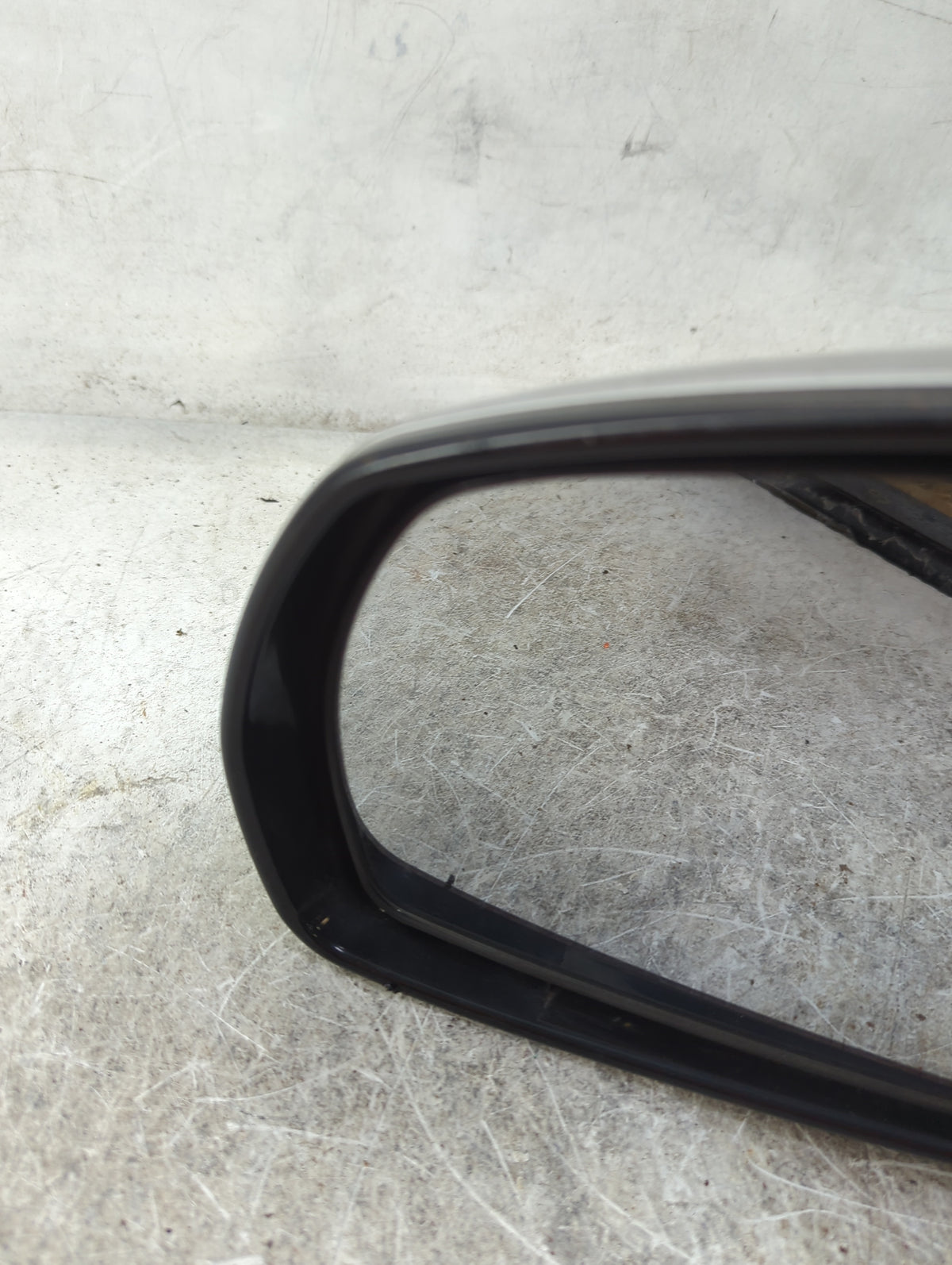 2003-2004 Nissan Murano Driver Side View Mirror - Left Door Mirror OEM Used - Oemusedautoparts1.com