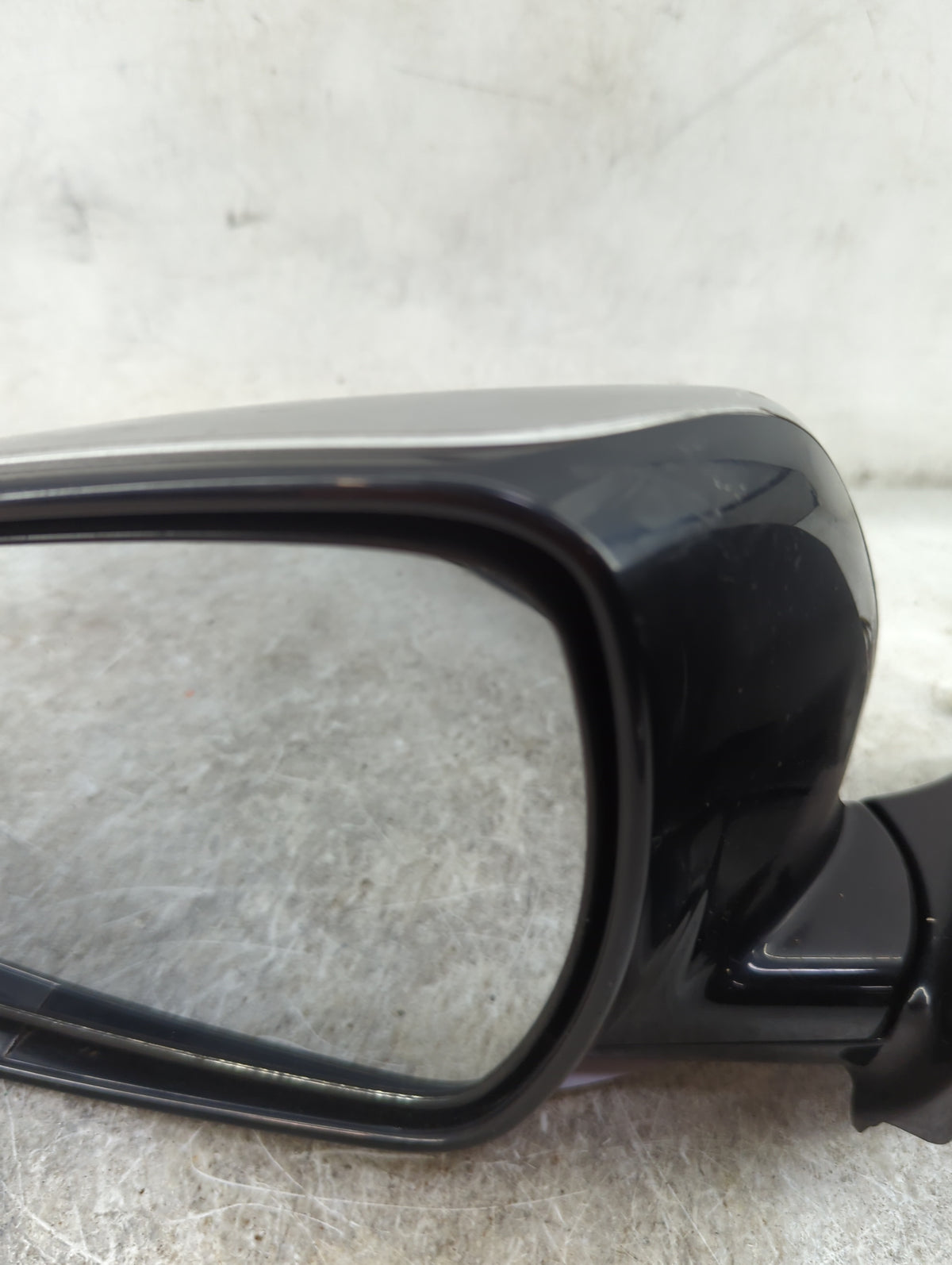 2003-2004 Nissan Murano Driver Side View Mirror - Left Door Mirror OEM Used - Oemusedautoparts1.com