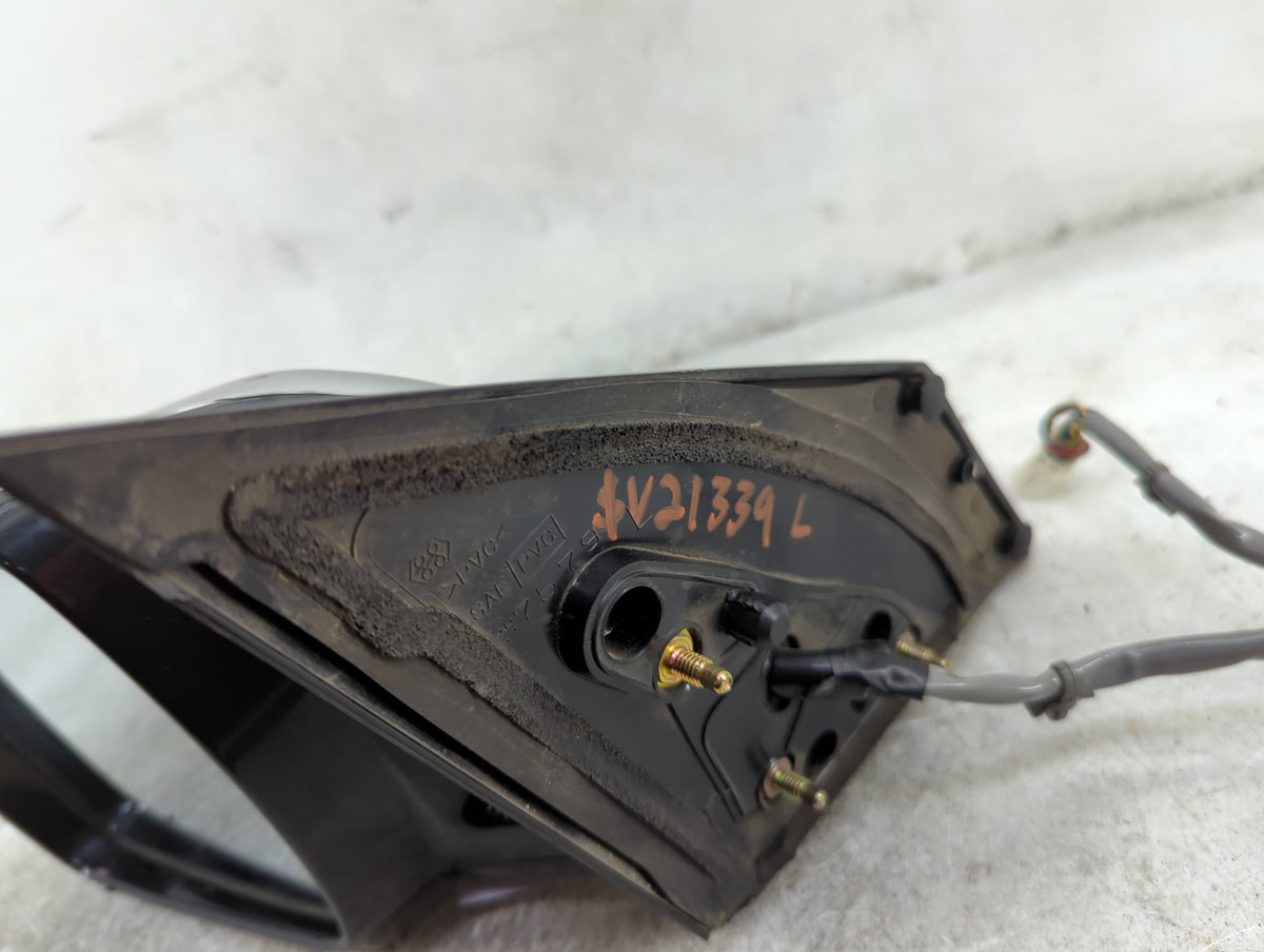 2003-2004 Nissan Murano Driver Side View Mirror - Left Door Mirror OEM Used - Oemusedautoparts1.com