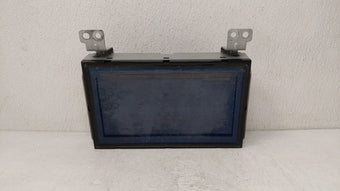 compare product 2003-2004 Nissan Murano Information Display Screen