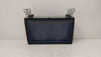 2003-2004 Nissan Murano Information Radio Display Screen 192877 - Oemusedautoparts1.com