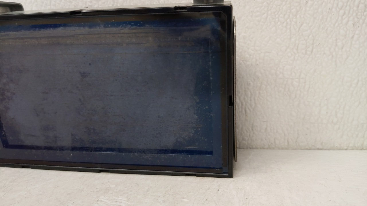 2003-2004 Nissan Murano Information Display Screen - Oemusedautoparts1.com