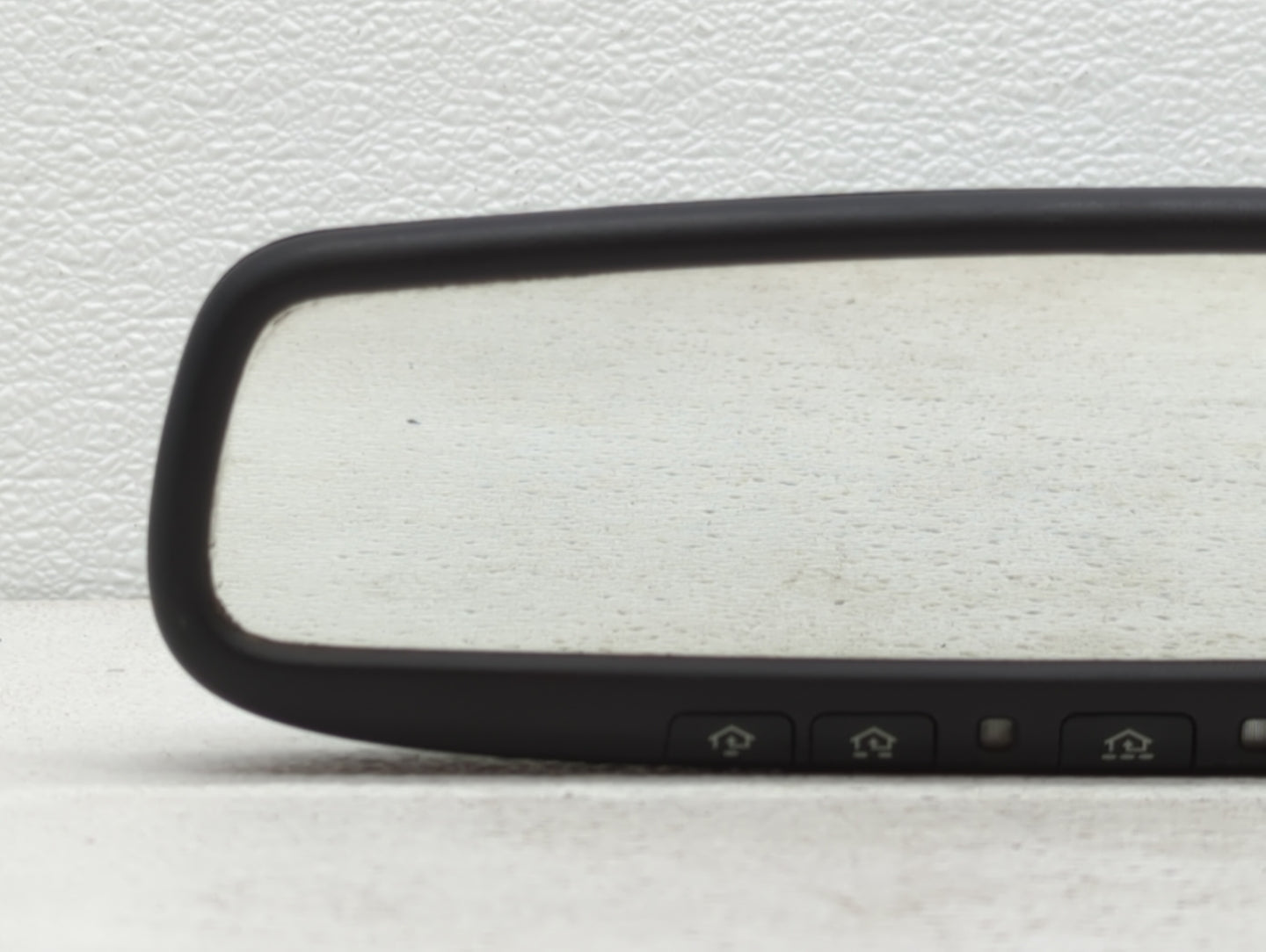 2003 Nissan Murano Interior Rear View Mirror Replacement OEM P/N:E11015894 Fits OEM Used Auto Parts - Oemusedautoparts1.com