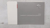 2003 Nissan Murano Owners Manual Book Guide OEM Used Auto Parts - Oemusedautoparts1.com