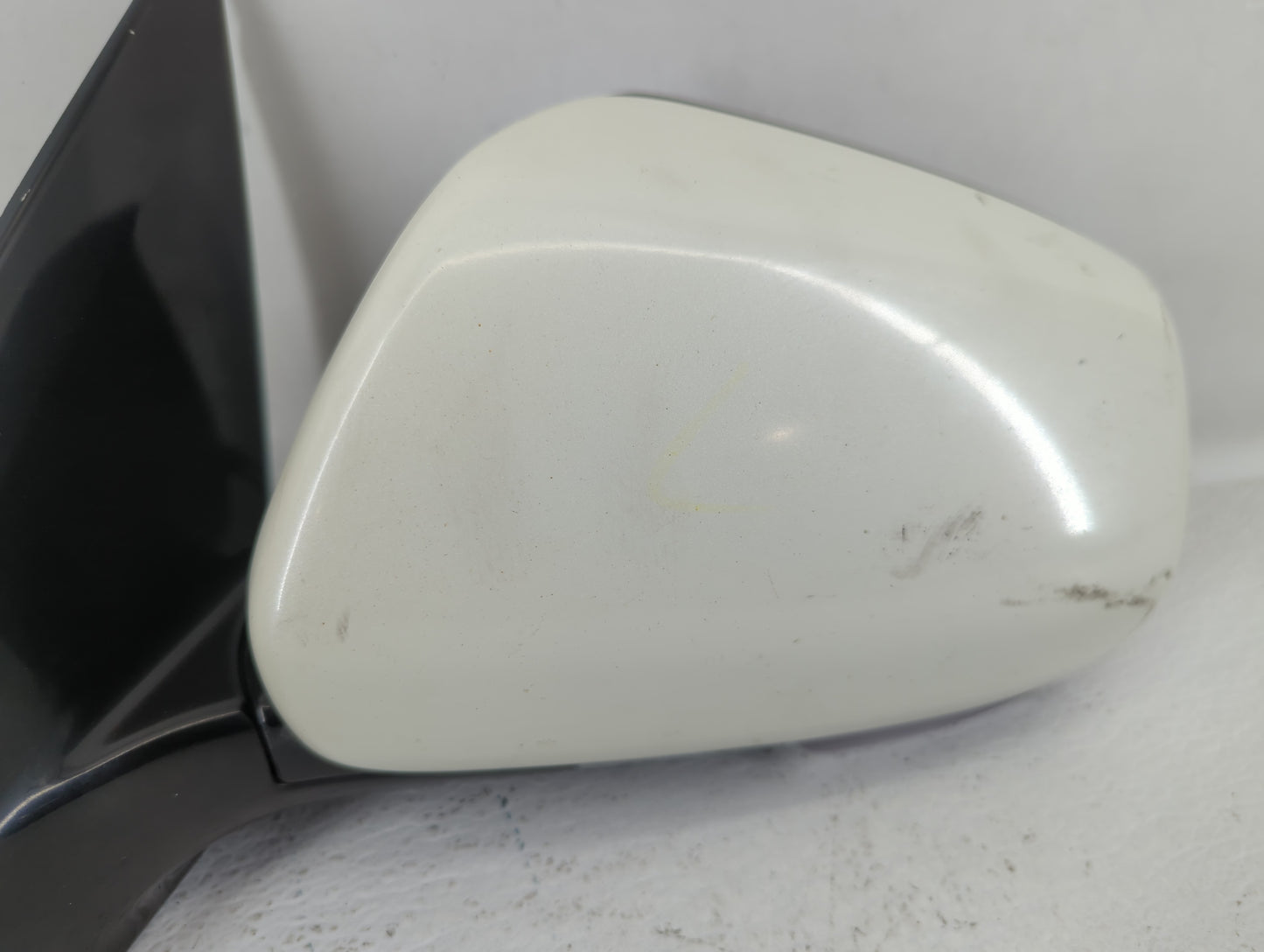 2003-2004 Nissan Murano Driver Side View Mirror - Left Door Mirror OEM Used - Oemusedautoparts1.com