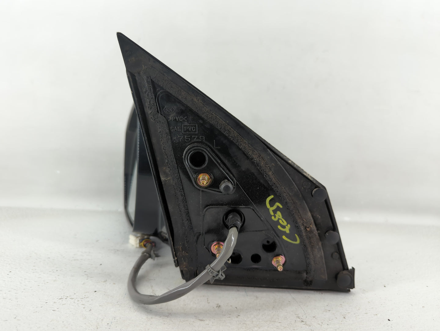 2003-2004 Nissan Murano Driver Side View Mirror - Left Door Mirror OEM Used - Oemusedautoparts1.com