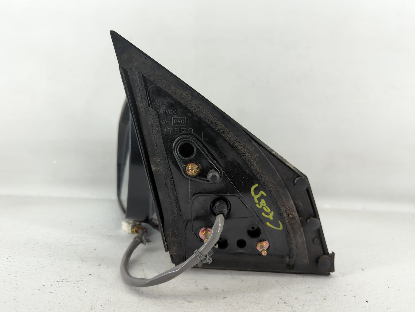 2003-2004 Nissan Murano Driver Side View Mirror - Left Door Mirror OEM Used - Oemusedautoparts1.com