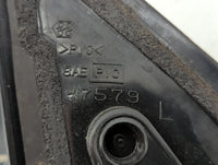 2003-2004 Nissan Murano Driver Side View Mirror - Left Door Mirror OEM Used - Oemusedautoparts1.com