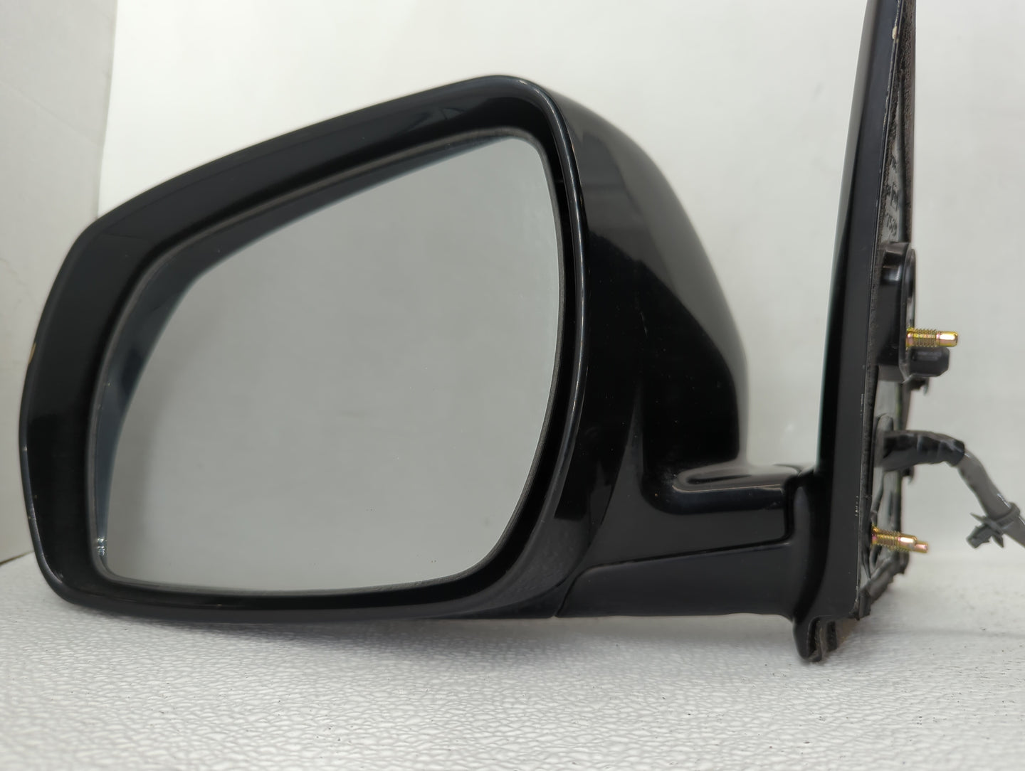 2003-2004 Nissan Murano Driver Side View Mirror - Left Door Mirror OEM Used - Oemusedautoparts1.com