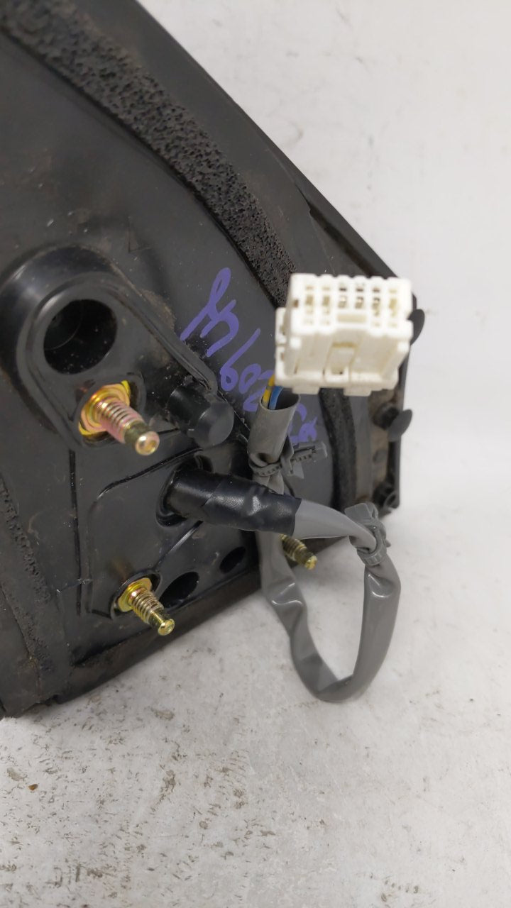 2003-2004 Nissan Murano Side Mirror Replacement Driver Left View Door Mirror Fits Fits 2003 2004 OEM Used Auto Parts - Oemus