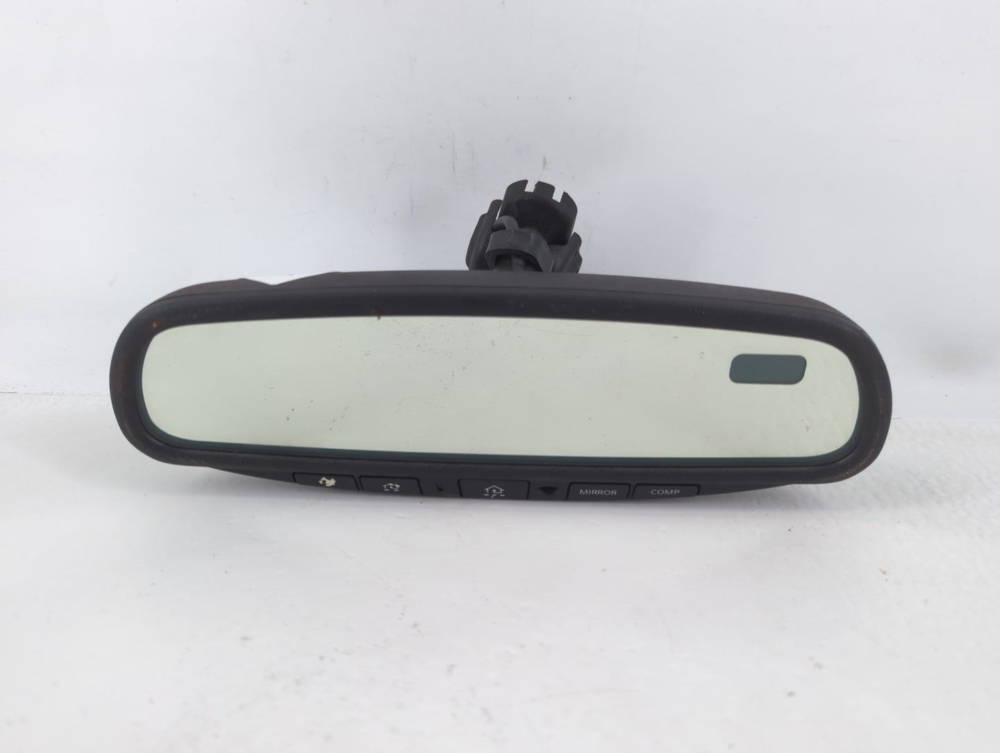2003-2004 Nissan Murano Interior Rear View Mirror Replacement OEM P/N:050703 E11015633 Fits Fits 2003 2004 2009 OEM Used Aut