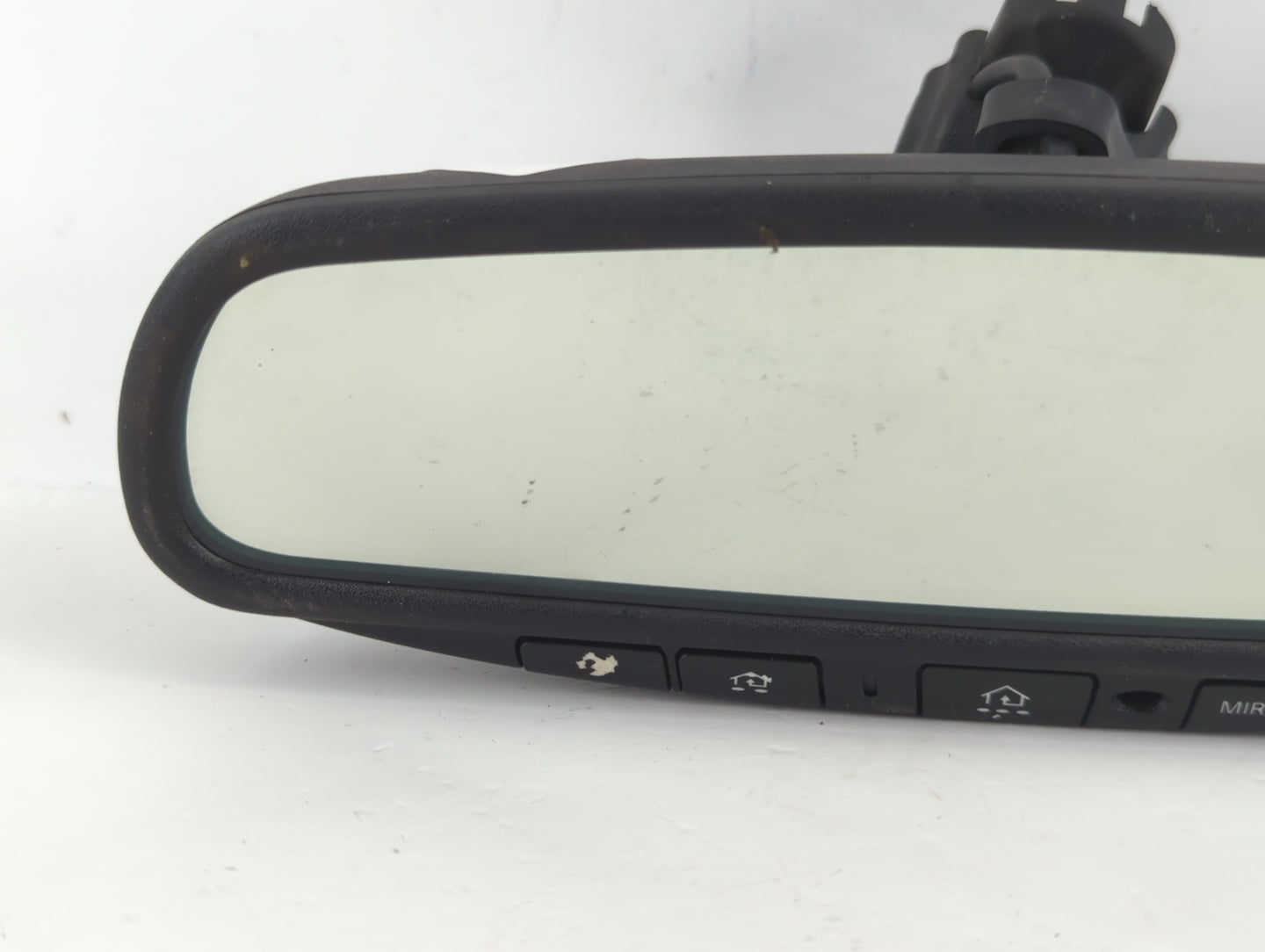 2003-2004 Nissan Murano Interior Rear View Mirror Replacement OEM P/N:050703 E11015633 Fits Fits 2003 2004 2009 OEM Used Aut