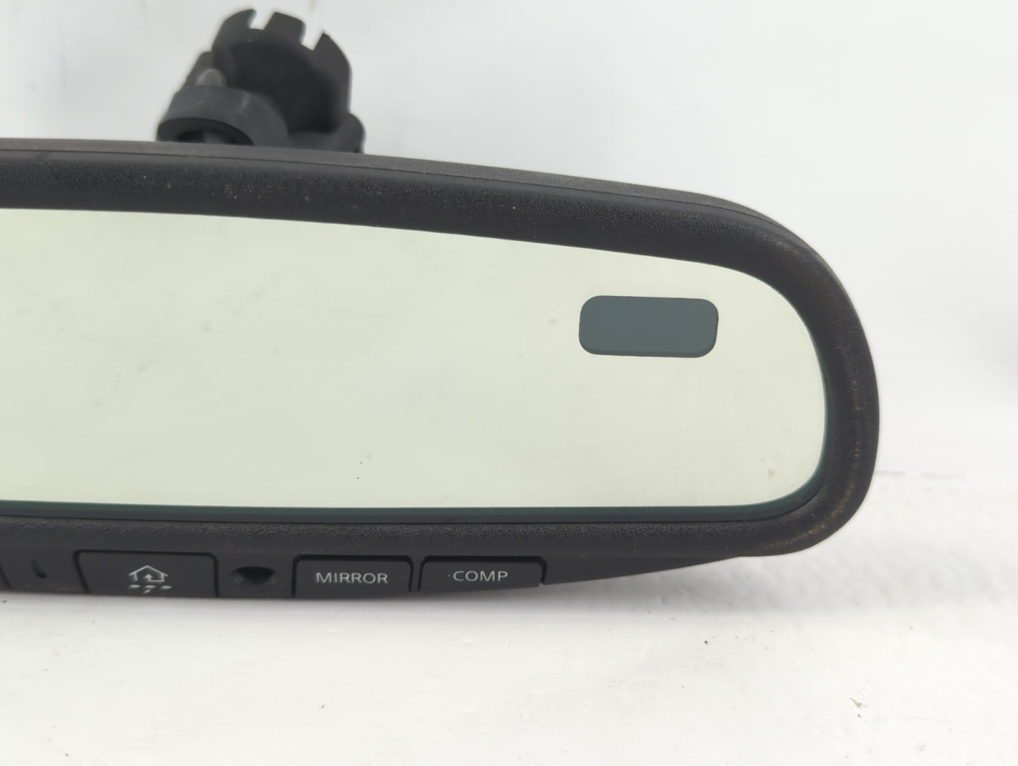 2003-2004 Nissan Murano Interior Rear View Mirror Replacement OEM P/N:050703 E11015633 Fits Fits 2003 2004 2009 OEM Used Aut