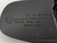 2003-2004 Nissan Murano Interior Rear View Mirror Replacement OEM P/N:050703 E11015633 Fits Fits 2003 2004 2009 OEM Used Aut