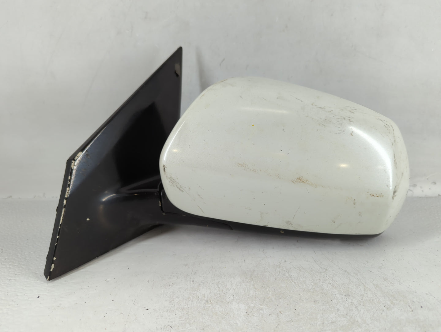 2003-2004 Nissan Murano Driver Side View Mirror - Left Door Mirror OEM Used - Oemusedautoparts1.com