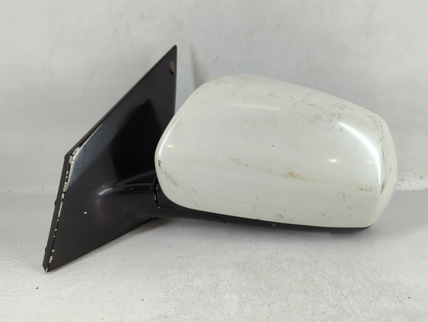 2003-2004 Nissan Murano Driver Side View Mirror - Left Door Mirror OEM Used - Oemusedautoparts1.com