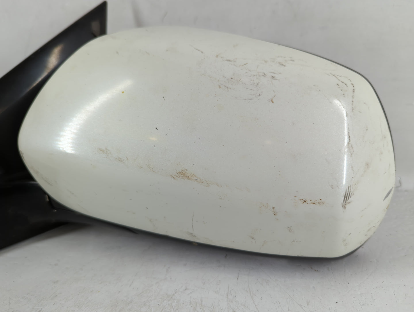 2003-2004 Nissan Murano Driver Side View Mirror - Left Door Mirror OEM Used - Oemusedautoparts1.com