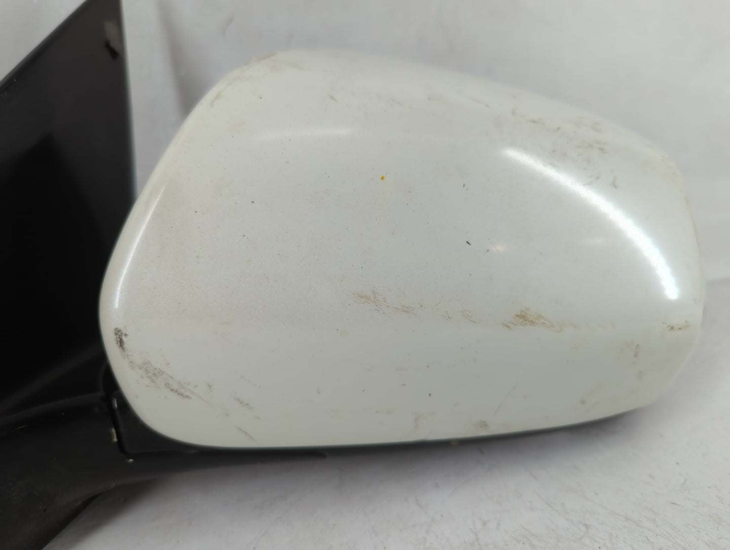 2003-2004 Nissan Murano Driver Side View Mirror - Left Door Mirror OEM Used - Oemusedautoparts1.com