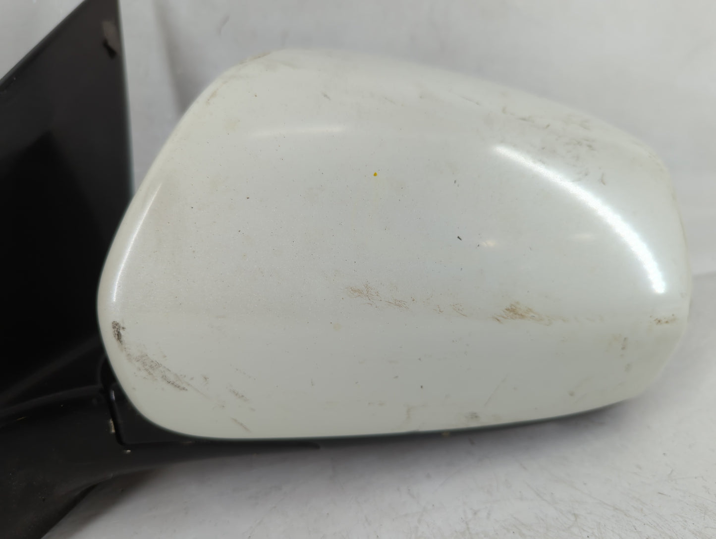 2003-2004 Nissan Murano Driver Side View Mirror - Left Door Mirror OEM Used - Oemusedautoparts1.com