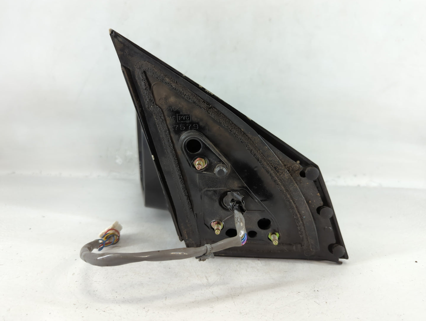 2003-2004 Nissan Murano Driver Side View Mirror - Left Door Mirror OEM Used - Oemusedautoparts1.com