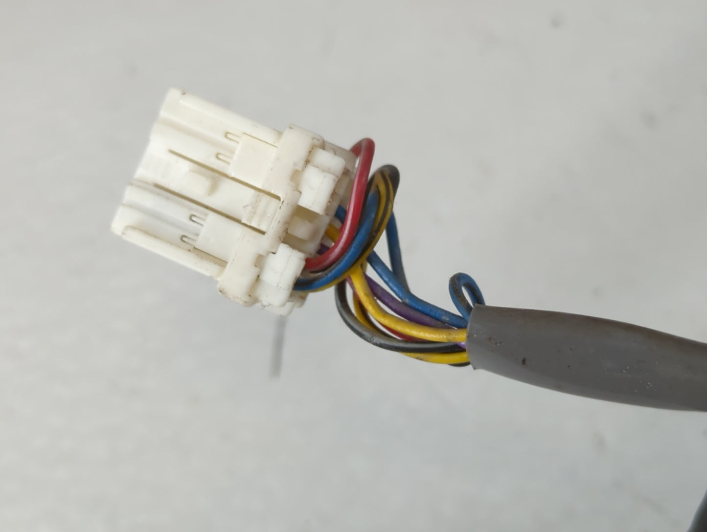 2003-2004 Nissan Murano Driver Side View Mirror - Left Door Mirror OEM Used - Oemusedautoparts1.com