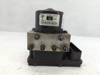 compare product 2003 Nissan Murano ABS Pump Control Module Replacement P/N:47660 CA100 Fits OEM Used Auto Parts